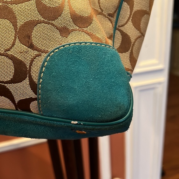 Coach Tote Bag - Picture 15 of 15